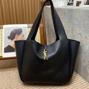 St. Roland BEA soft deer leather bag